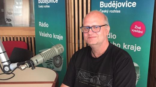 Astrofotograf Zdeněk Vojč