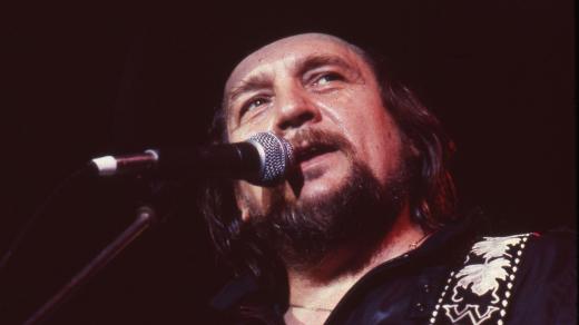 Waylon Jennings