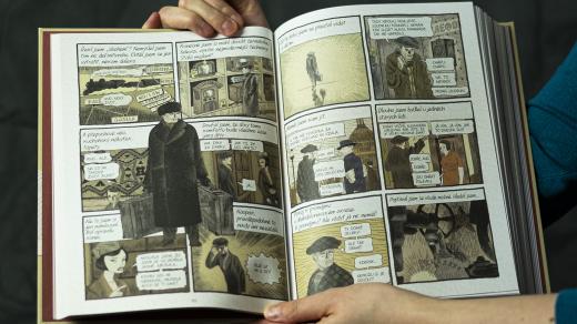 Igor Tuveri (Igort): Ukrajinské a ruské sešity