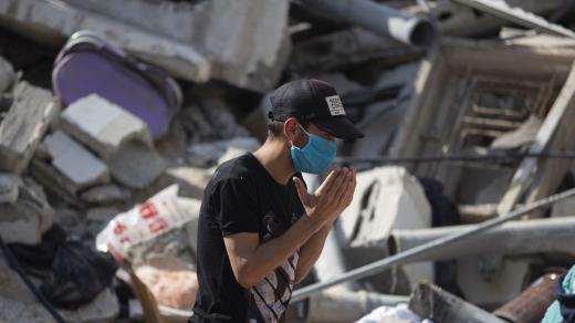 Izraelsko-palestinský konflikt