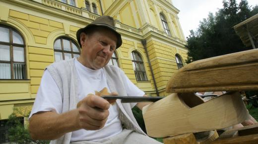 Karel Fürbach z Volar