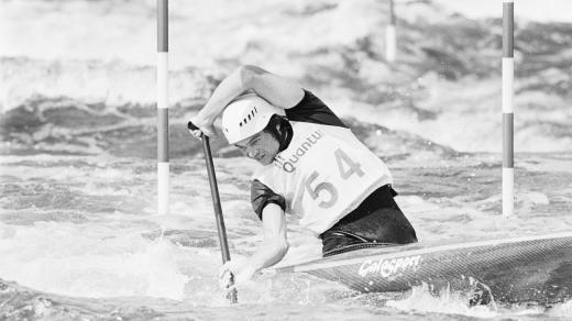 Lukáš Pollert v době aktivní sportovní kariéry