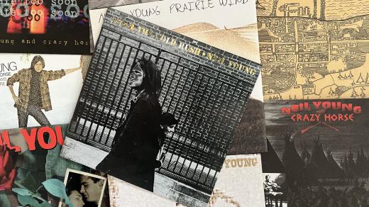 Neil Young: After The Gold Rush
