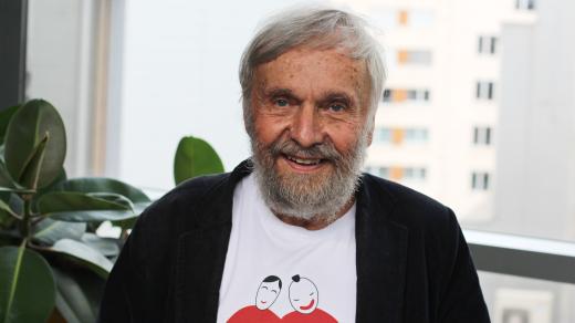 Vladimír Just, český teatrolog a literární a divadelní kritik