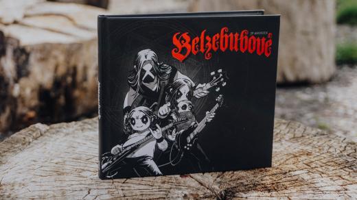 Z komiksu Belzebubové