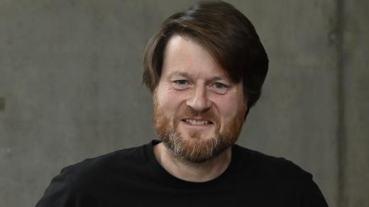 Publicista Radim Kopáč