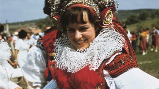 Moravský folklor, Strážnice