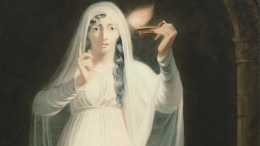 Bílá paní rožmberská