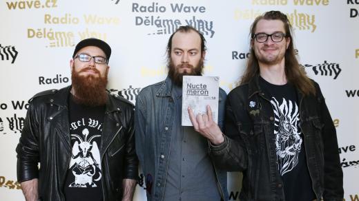 Autoři fanzinu Nuctemeron