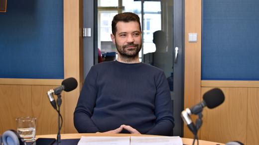 Intervenční kardiolog Miroslav Hudec z nemocnice Agel Třinec-Podlesí