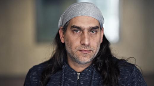 Patrik Banga, spisovatel, novinář