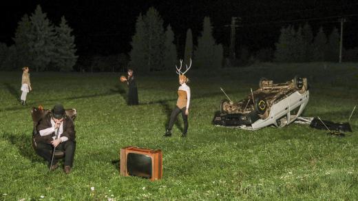 Slovenský projekt Miracles, Divadlo Pôtoň