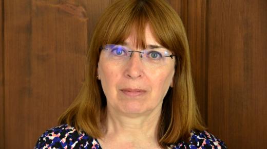 Jana Hutníková, ředitelka Muzea Českého lesa v Tachově