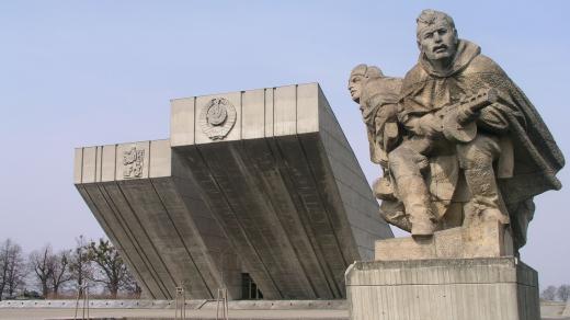 Národní památník II. světové války v Hrabyni