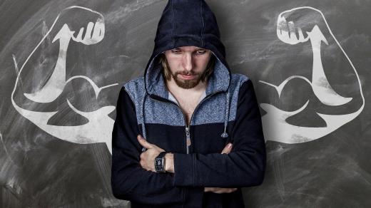 Deprese (ilustrační foto)