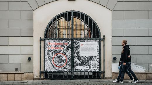Projekt Nová Branka