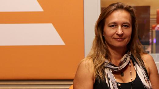 Marie Vilánková