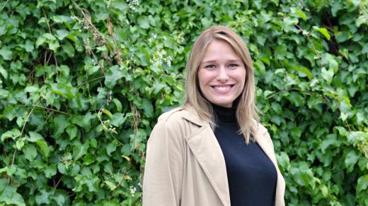 Moderátorka Barbora Černošková