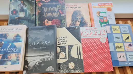 Knihy, které byly předlohami pro filmy