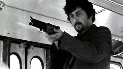 Robert Bareš při rekonstrukci