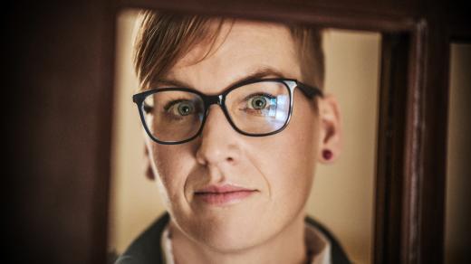 Spisovatelka a překladatelka Viktorie Hanišová