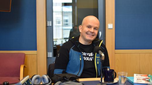 Rostislav Václavek, propagátor zdravého životního stylu
