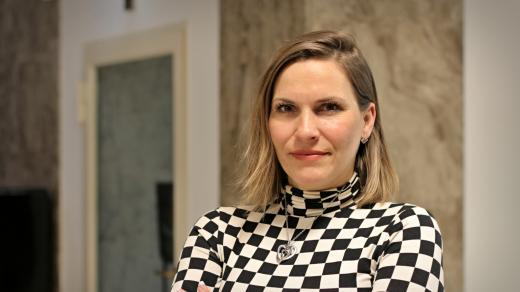 Petra Hrůzová, Krajské ředitelství policie Jihomoravského kraje