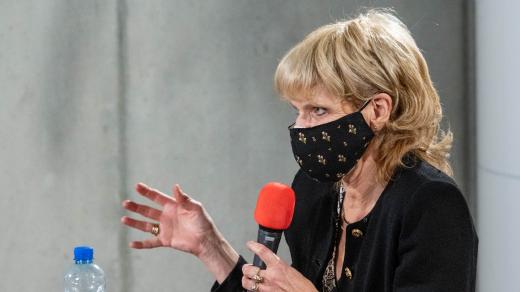 Ekonomka Jana Matesová