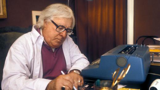 Ray Bradbury, 1995