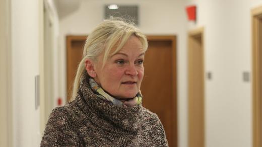 průvodkyně Marina Sedláková