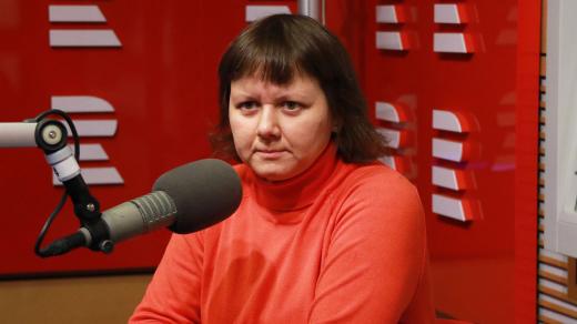 Režisérka Marta Nováková
