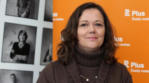 Státní tajemnice pro evropské záležitosti Milena Hrdinková