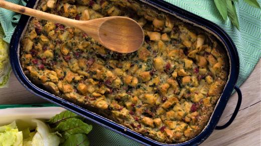 Velikonoční hlavička