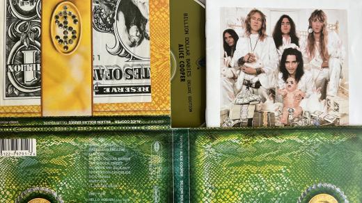 Alice Cooper: Billion Dollar Babies