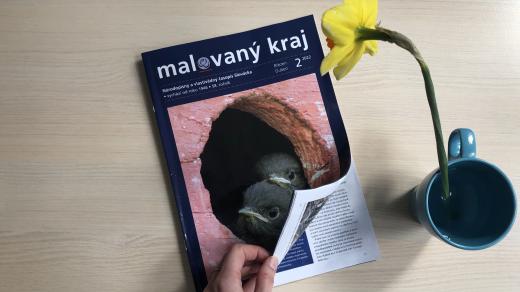 časopis Malovaný kraj