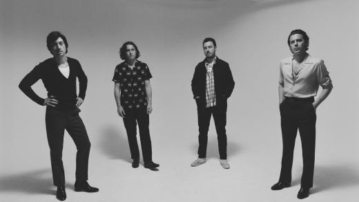 Arctic Monkeys