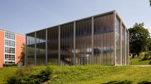 Památníku Tomáše Bati ve Zlíně, architekt František L. Gahura