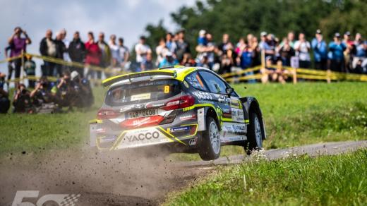 Barum Czech Rally Zlín