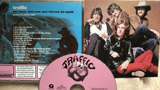Traffic – II.
