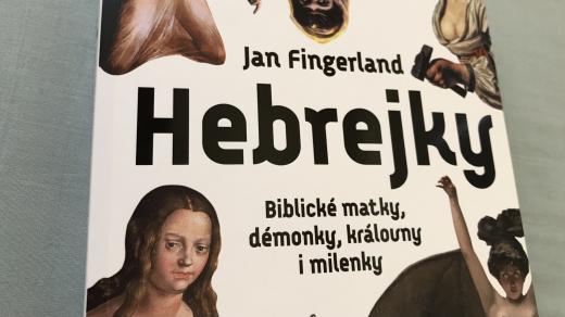 Jan Fingerland: Hebrejky