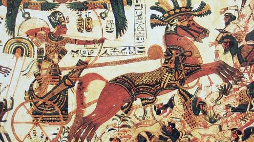 Starověký Egypt