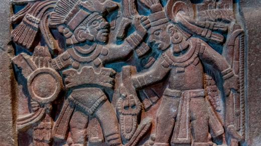 Aztéčtí bohové
