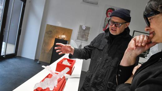 Rony Plesl a Zuzana Filípková