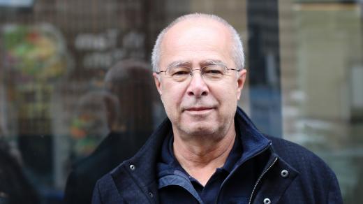 Oldřich Kužílek z Otevřené společnosti