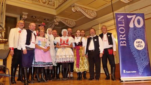 BROLN 70: Výroční koncert