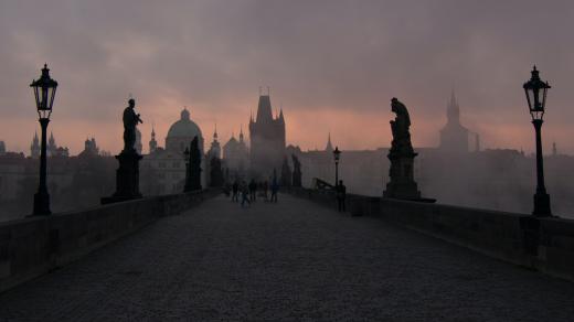 Praha: Karlův most