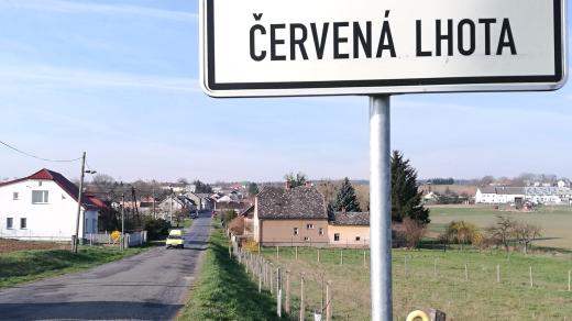Červená Lhota