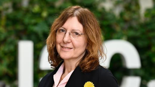 Martina Koziar Vašáková, přednostka Pneumologické kliniky 1. lékařské fakulty Univerzity Karlovy a Fakultní Thomayerovy nemocnice