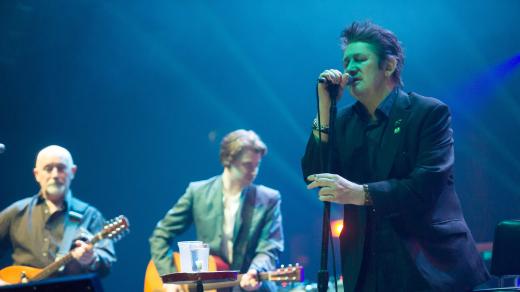 Shane MacGowan a The Pogues