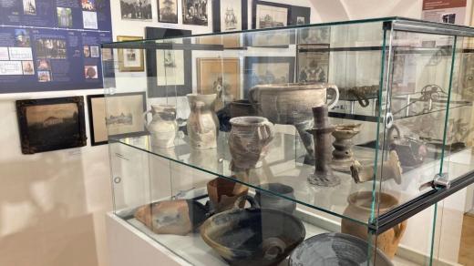 Expozice 700 let města Bechyně